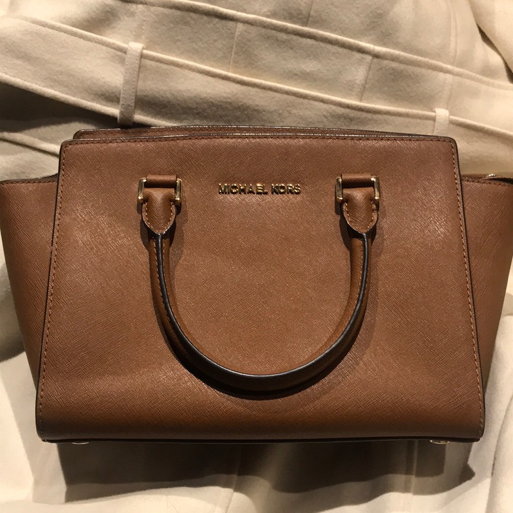Michael kors Selma satchel